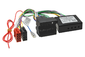 Adapter BMW aktív audiorendszerhez