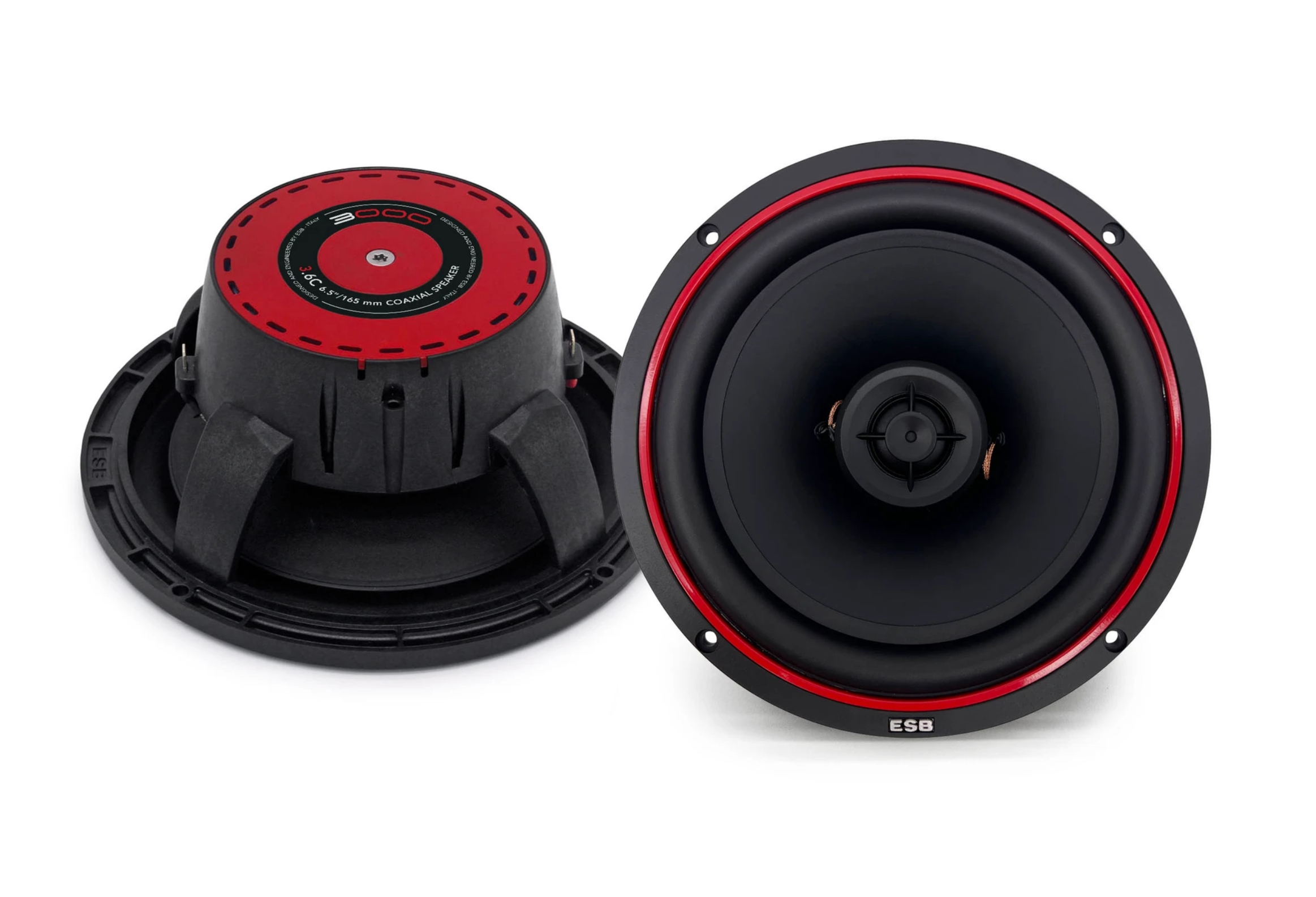 ESB Audio 3.6C hangszórók