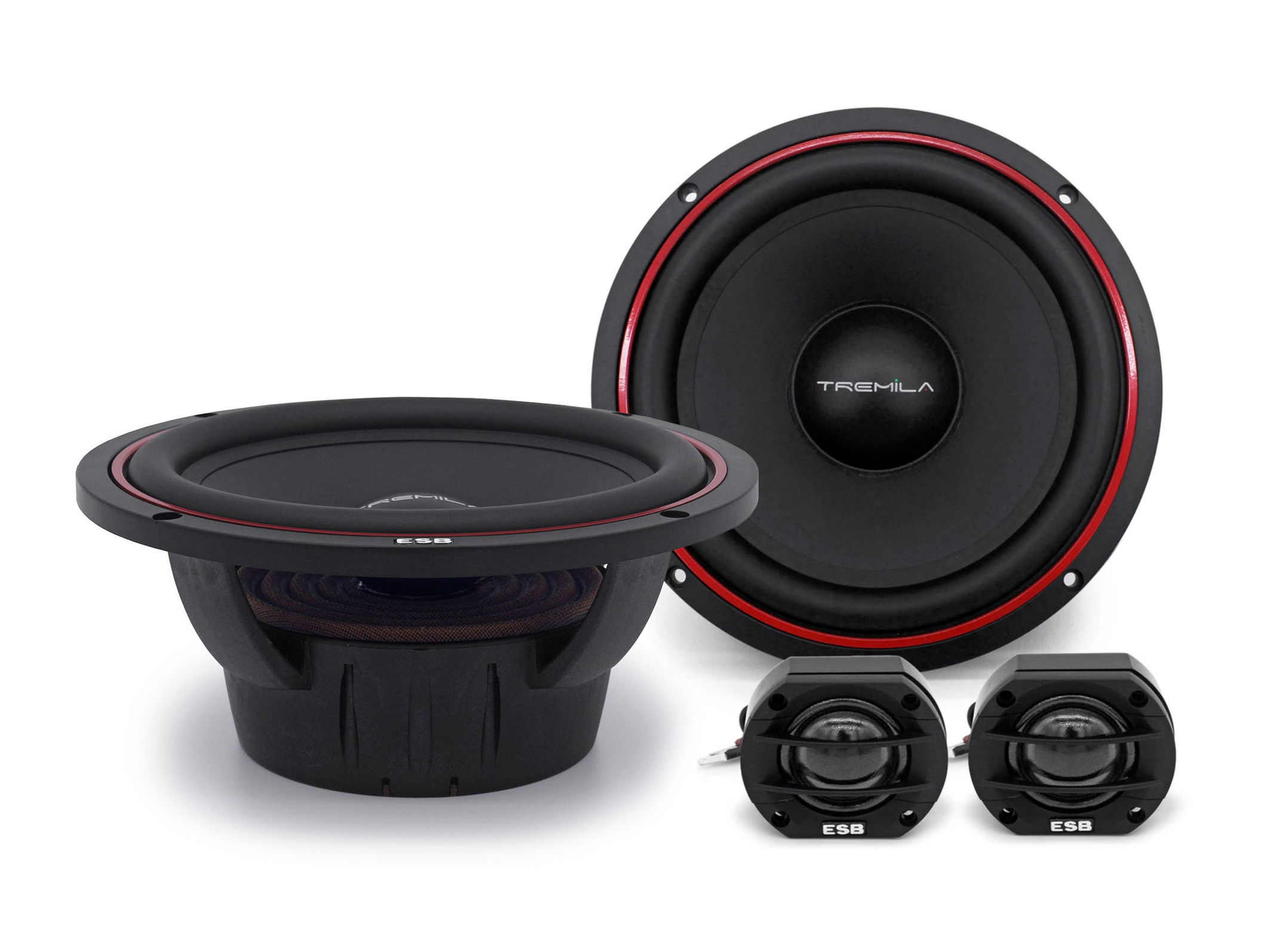 ESB Audio 3.6K2 hangszórók