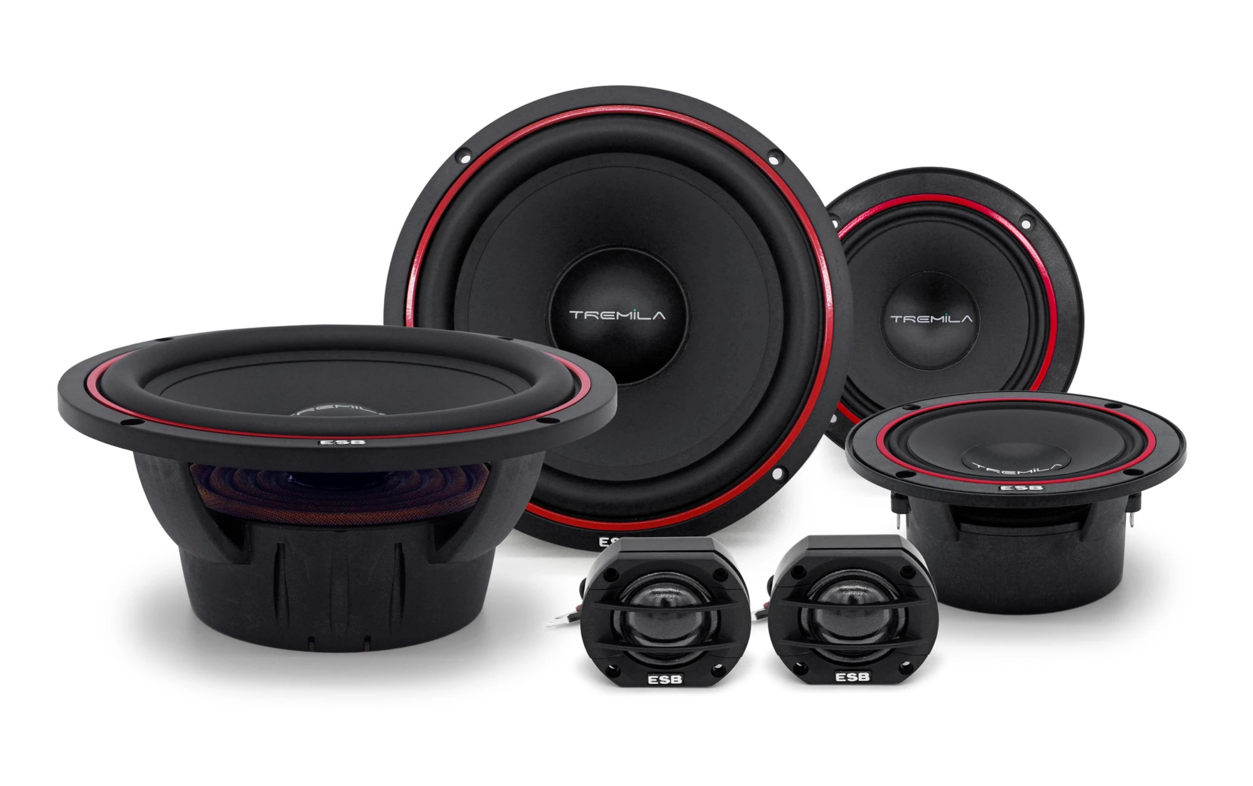 ESB Audio 3.6K3 hangszórók
