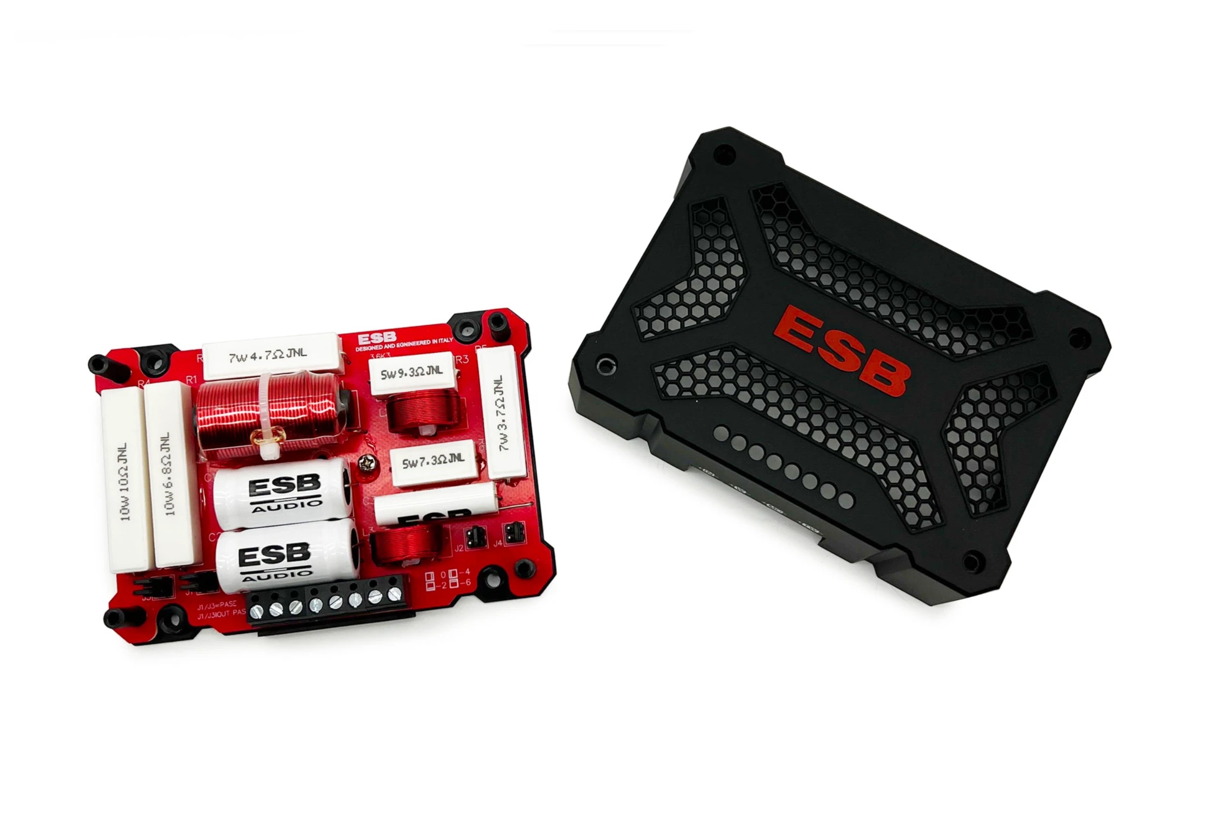 ESB Audio 3.6K3 CX 3 sávos kapcsoló