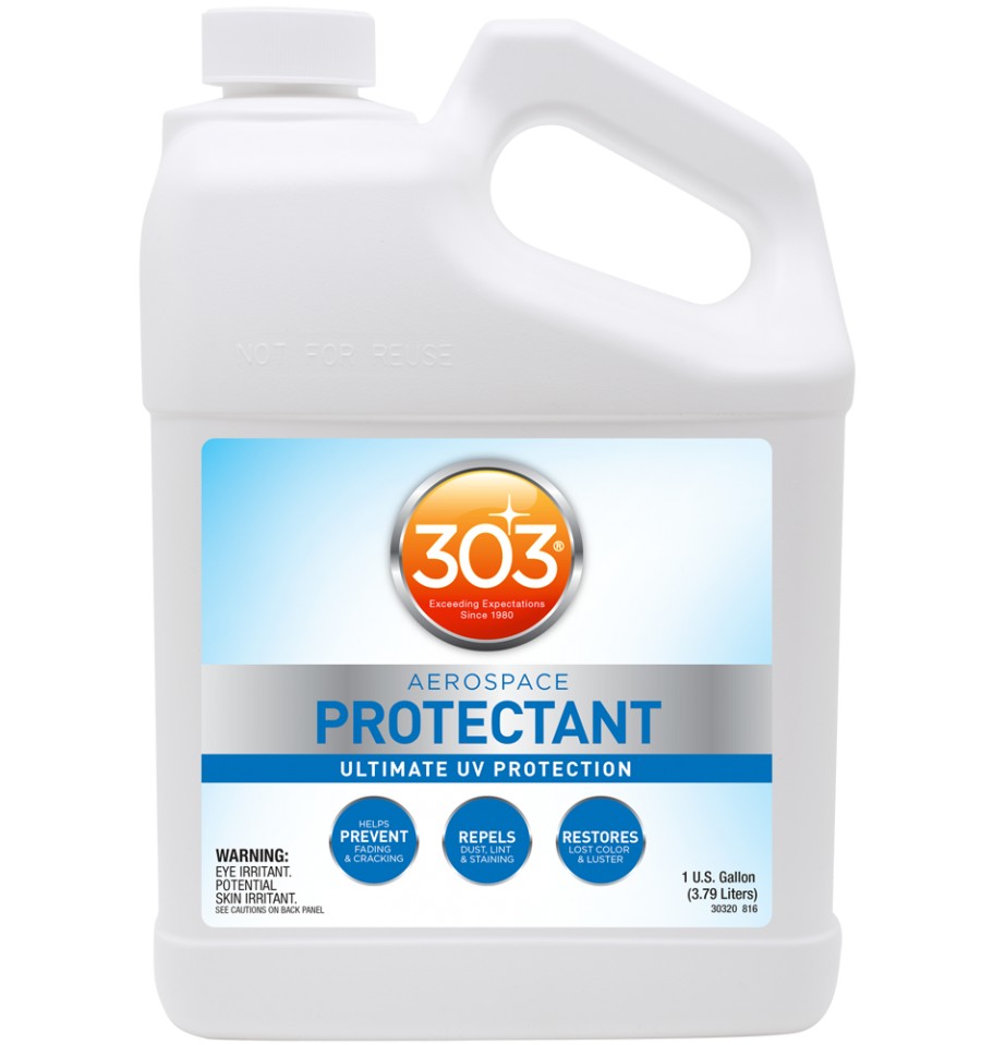 Védelem 303 Aerospace Protectant (3,8 l)