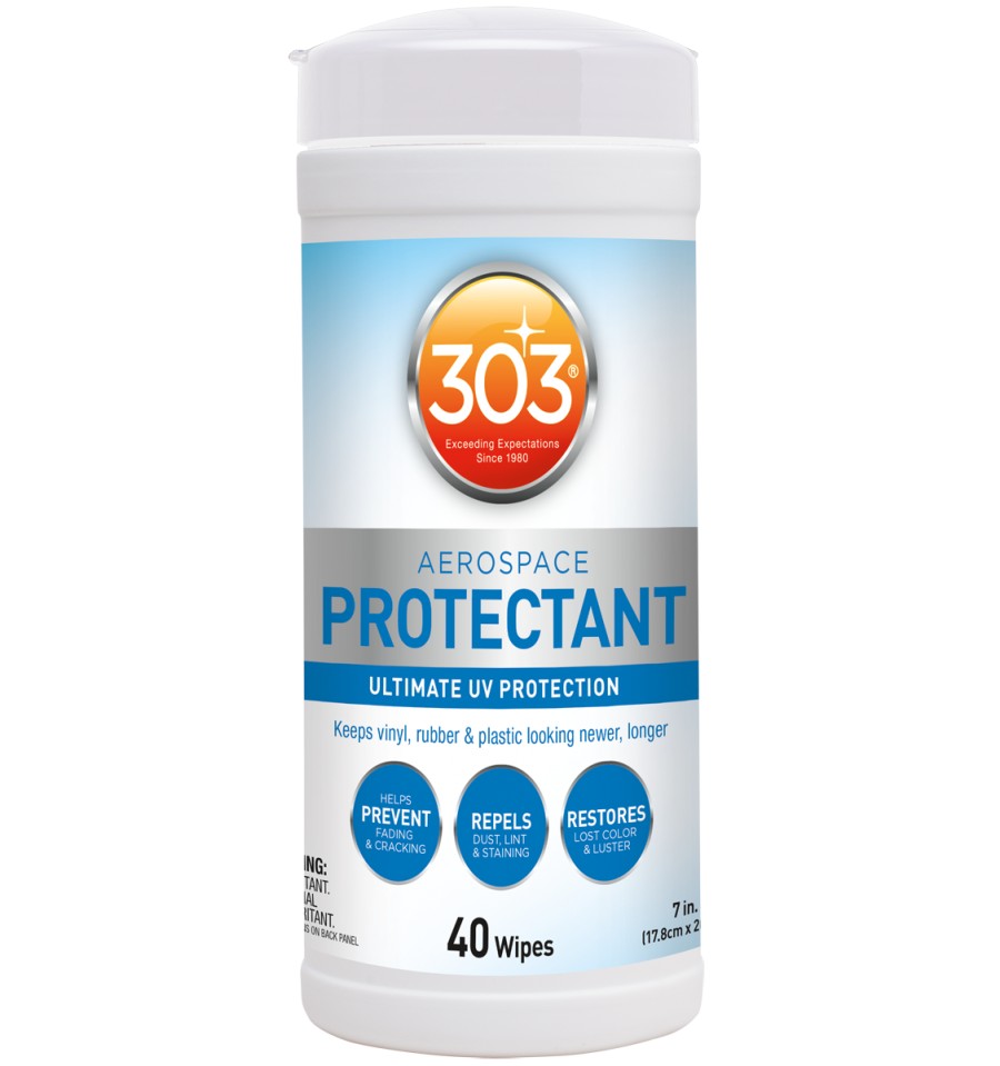 Védelem 303 Aerospace Protectant Wipes