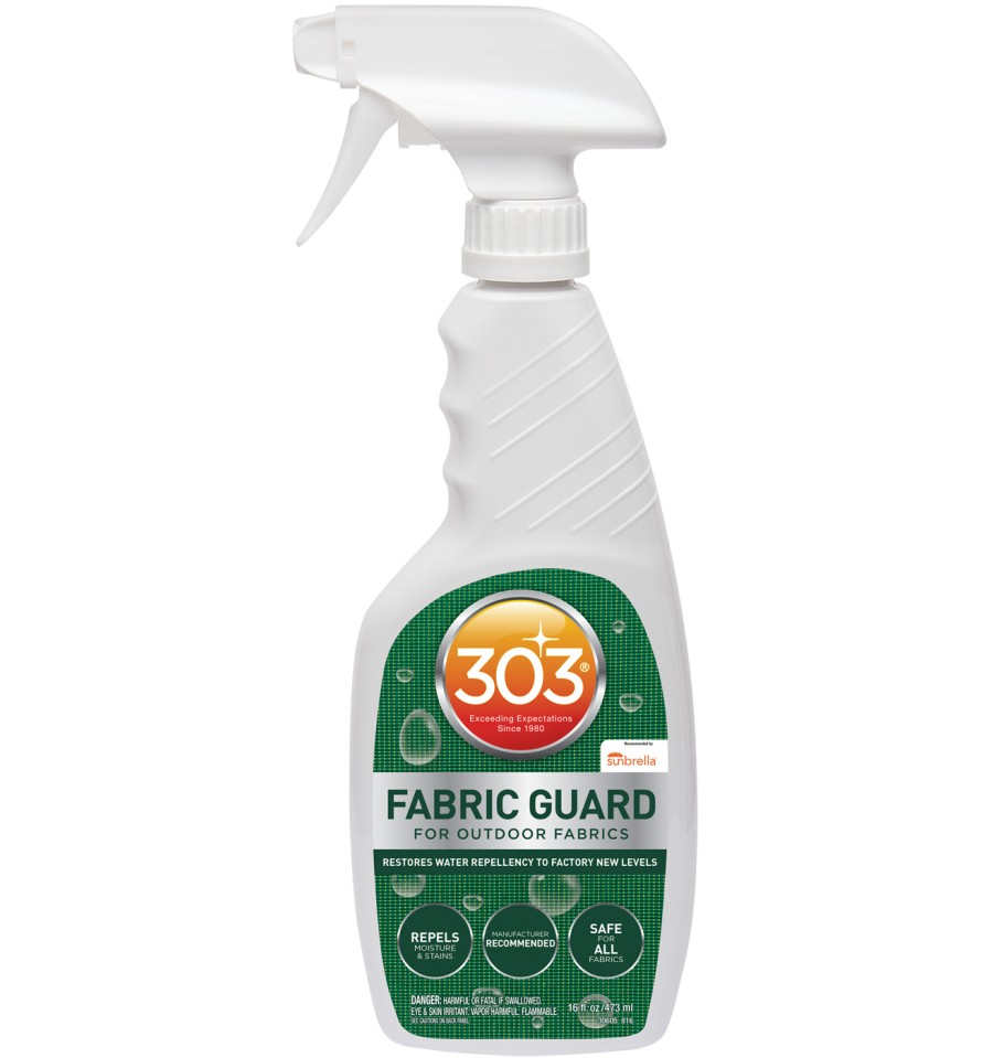 Textilvédelem 303 High Tech Fabric Guard (473 ml)