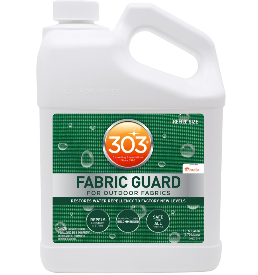 Textilvédelem 303 High Tech Fabric Guard (3,8 l)