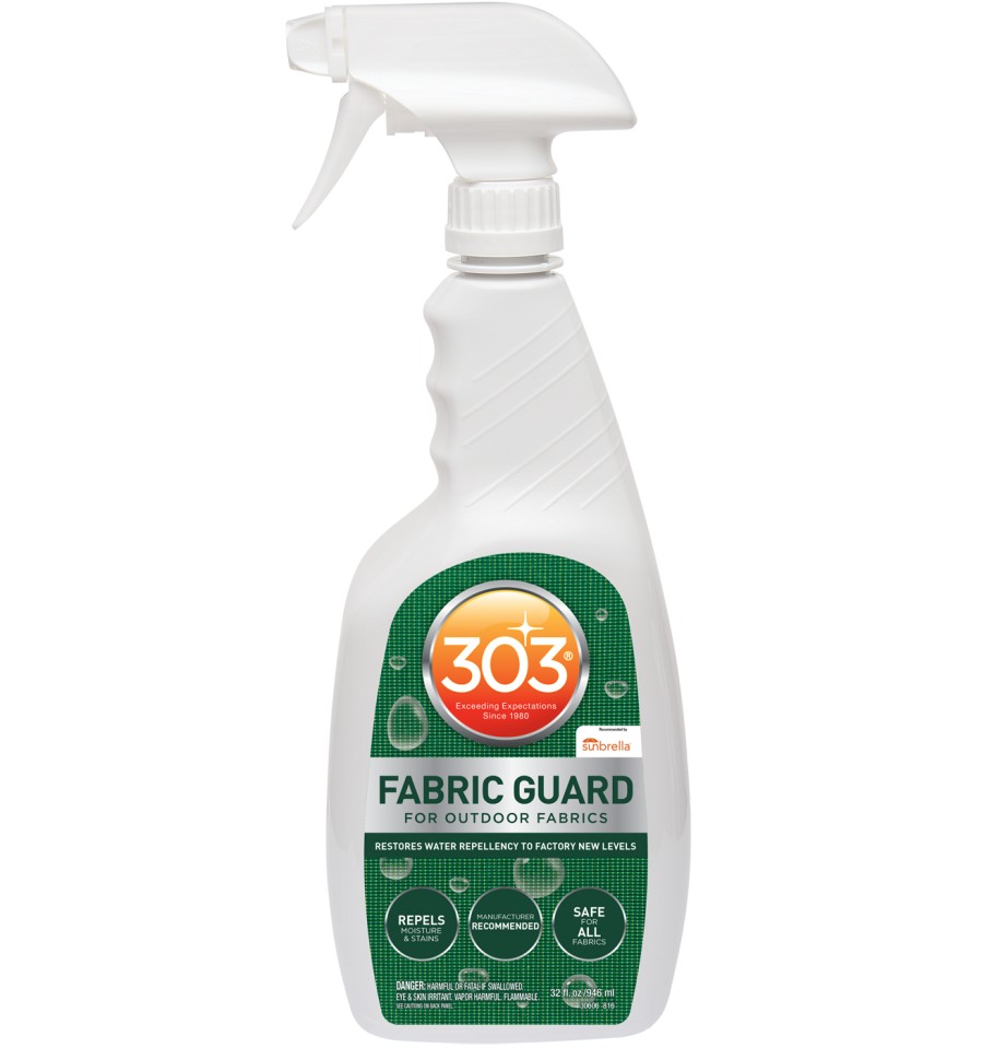 Textilvédelem 303 High Tech Fabric Guard (946 ml)