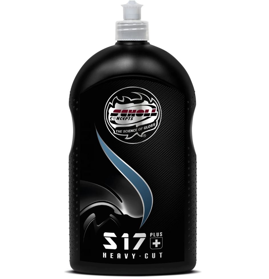 Scholl Concepts S17+ Rubbing Compound polírozó paszta (1 l)