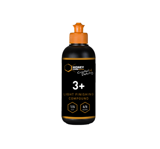 Honey COMBination Honey Light Finishing Compound 3+ (250 ml) csiszolópaszta