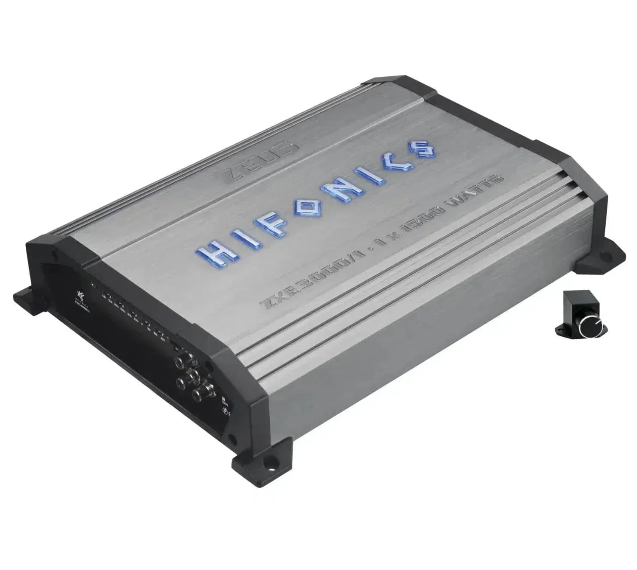 Hifonics ZXE3000/1 erősítő