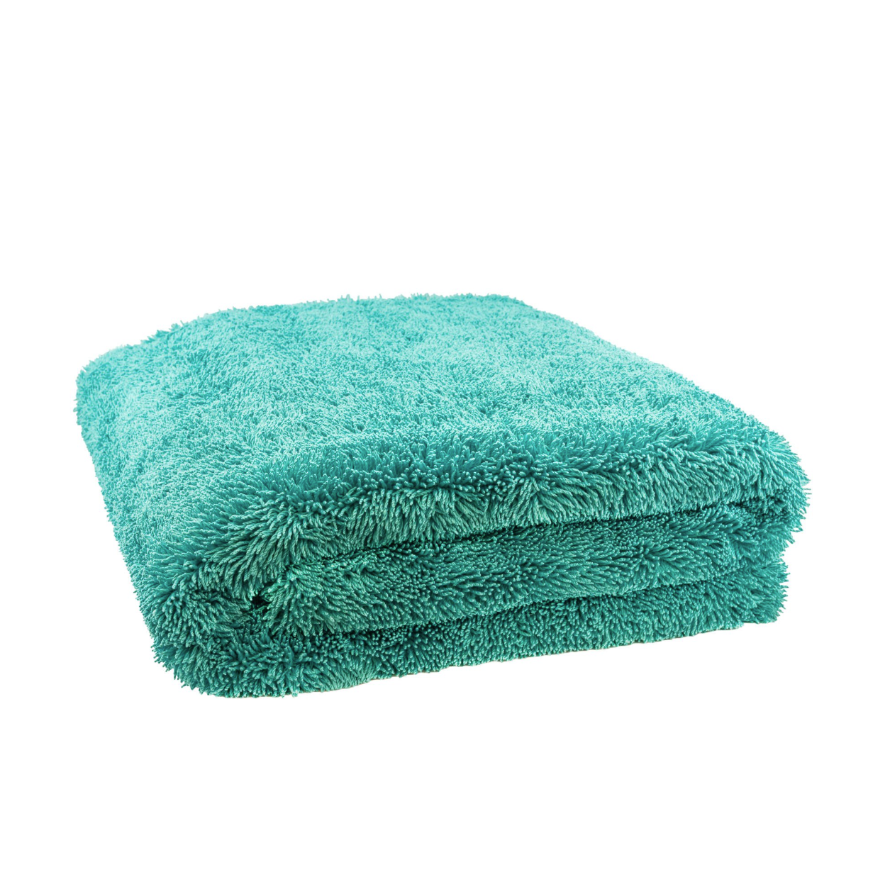 Carbon Collective Optimus Twisted 1800GSM Korean Drying Towel - Dark Teal szárítótörölköző