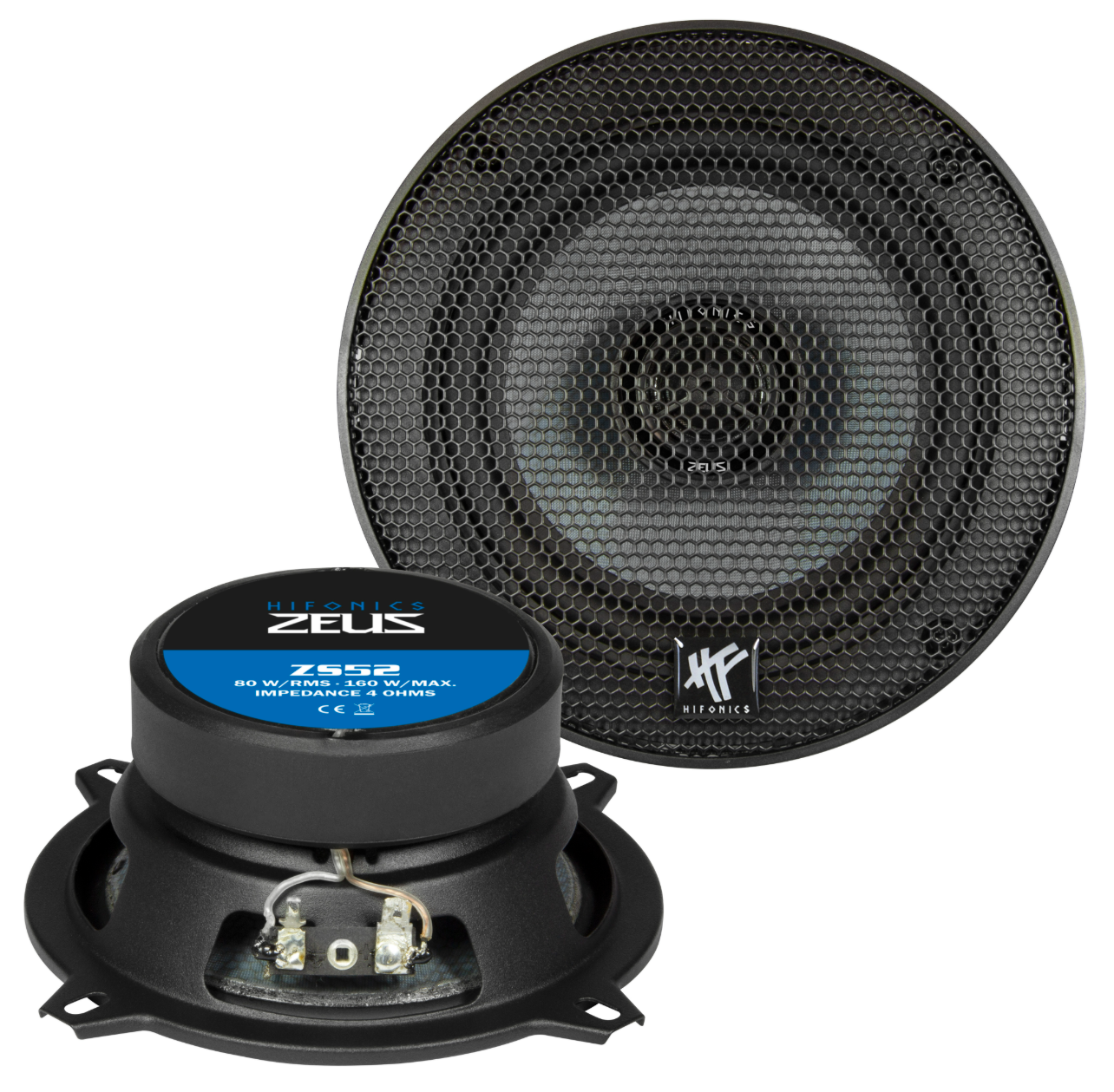 Hifonics ZS52 hangszórók