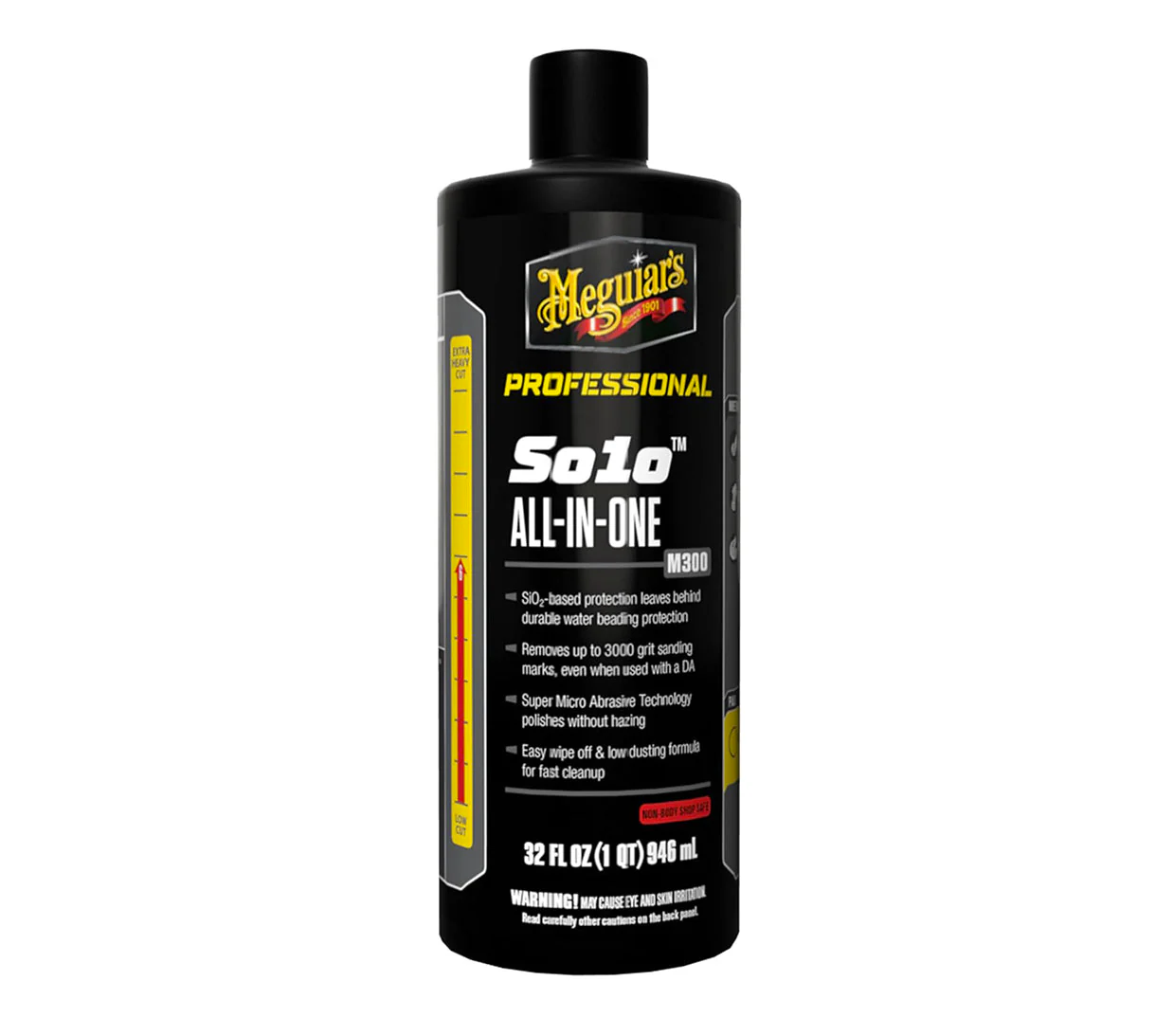 Meguiar's Meguiar's So1o All-In-One egylépéses polírozó paszta (946 ml)