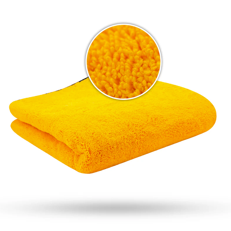 Liquid Elements Drying Towel Orange Baby XL - 800 GSM 60 × 90 cm szárító törölköző