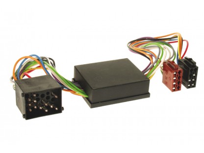 Adapter az aktív BMW audiorendszerhez