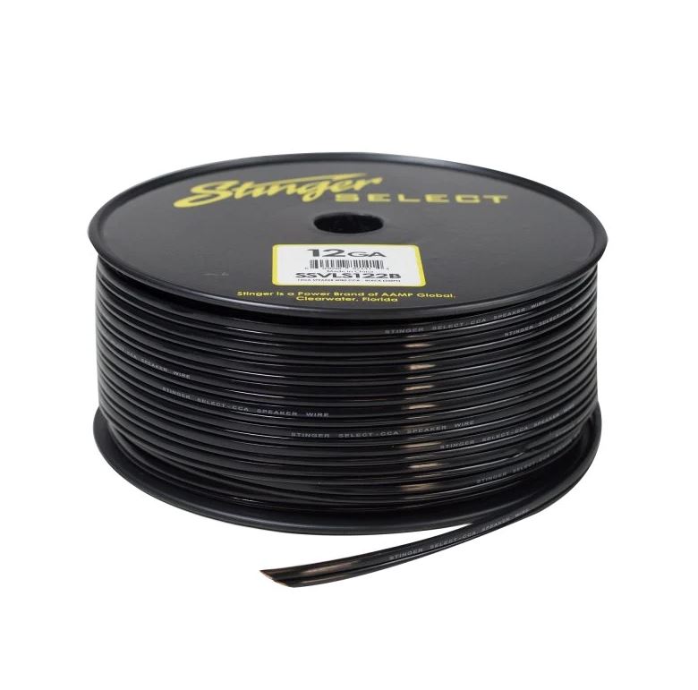 Stinger SSVLS122B hangszóró kábel