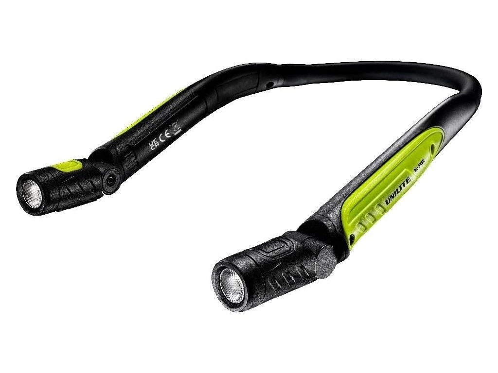 Unilite NL-350R nyakú zseblámpa