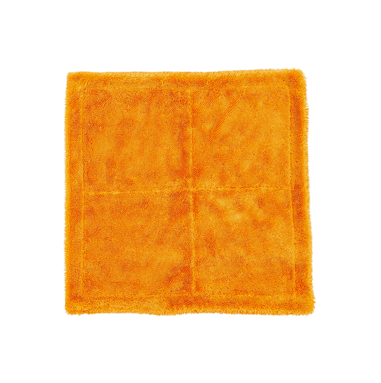 Carbon Collective Onyx Twisted Mini Drying Towel - Wheels & Shuts (Orange) szárító törölköző