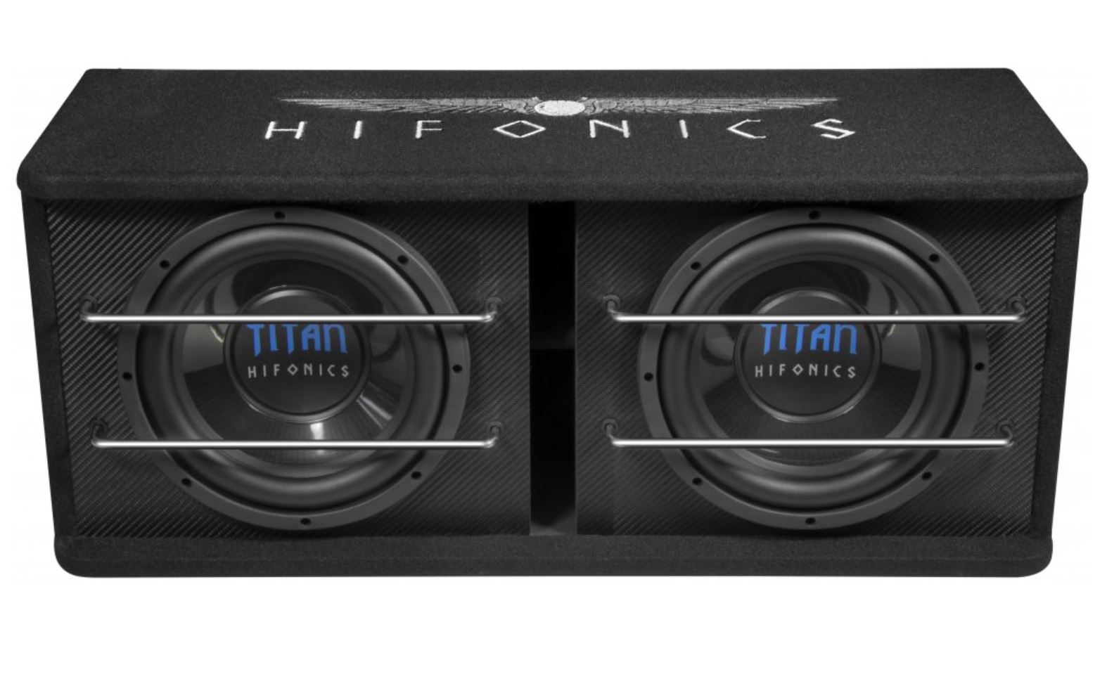 Hifonics TDA250R subwoofer boxban
