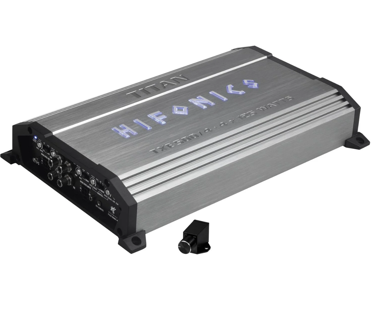 Hifonics TXE500/4 erősítő