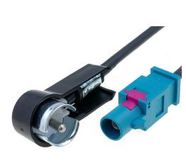 Antenna adapter 4carmedia ZRS-GOLFV-ISO