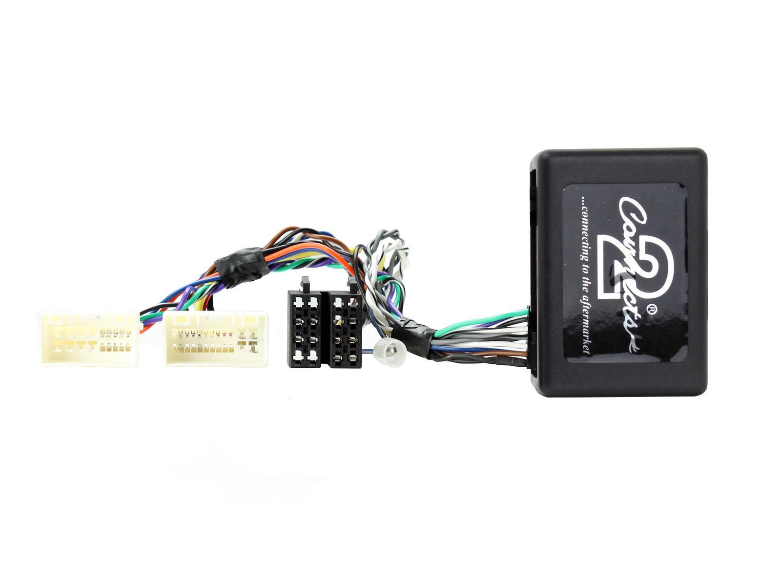 Kia Sportage Connects2 CTSKI014.2 kormánykerék gombvezérlő adapter