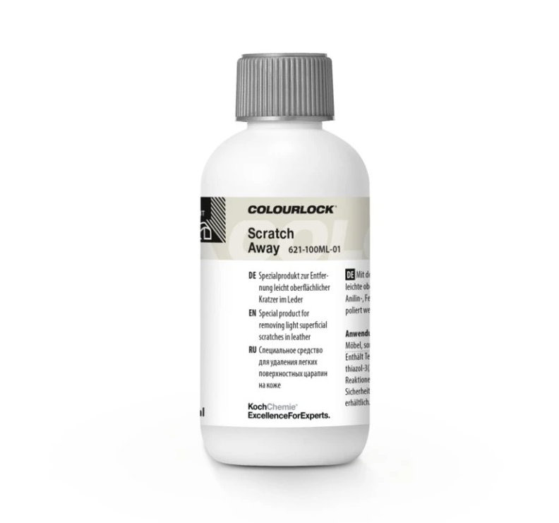 COLOURLOCK bőr karcolás eltávolító a KochChemie Scratch Away-től (100 ml)