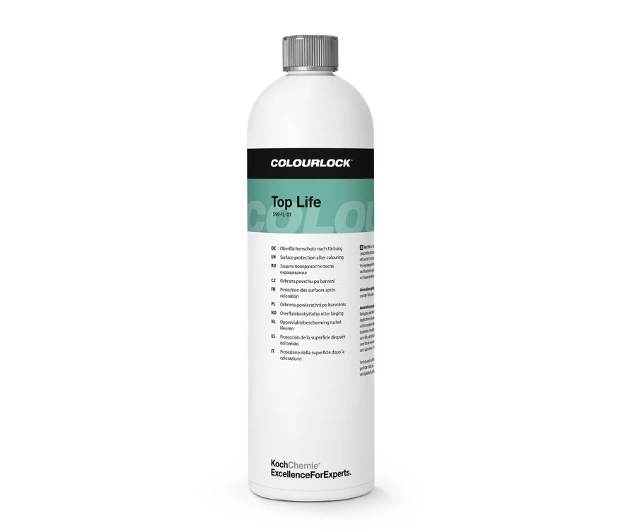 COLOURLOCK by KochChemie Top Life bőrvédő tisztítószer (1 l)