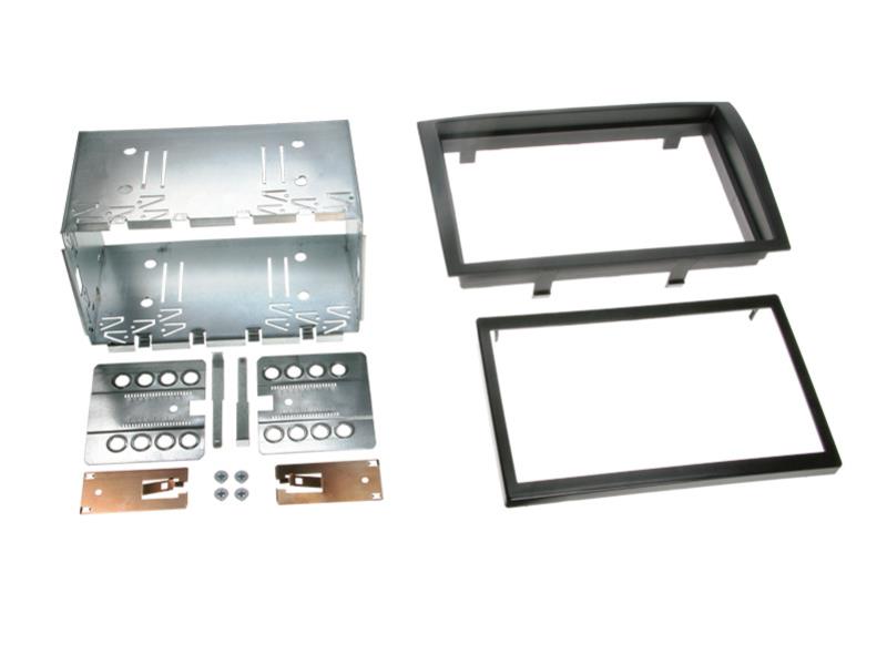 Redukciós autórádió keret Citroen Jumper, Relay / Fiat Ducato / Peugeot Boxer