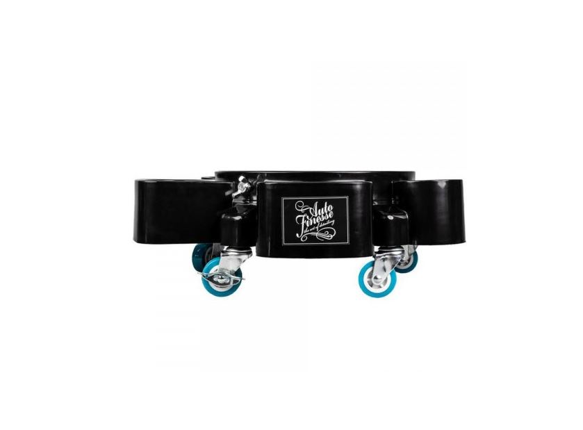 Auto Finesse Bucket Dolly kocsi a vödörhöz