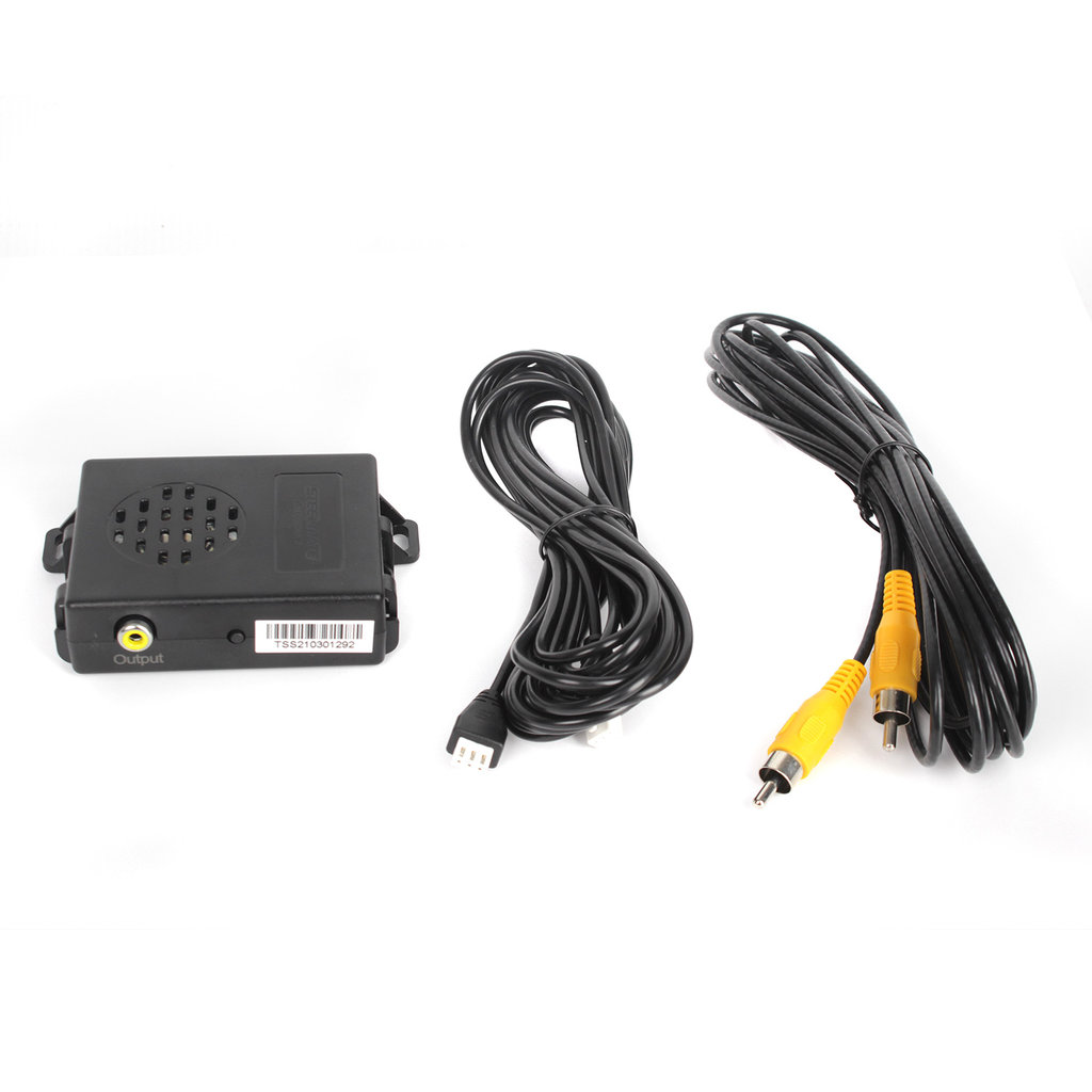 Steelmate PTSV01 videó modul