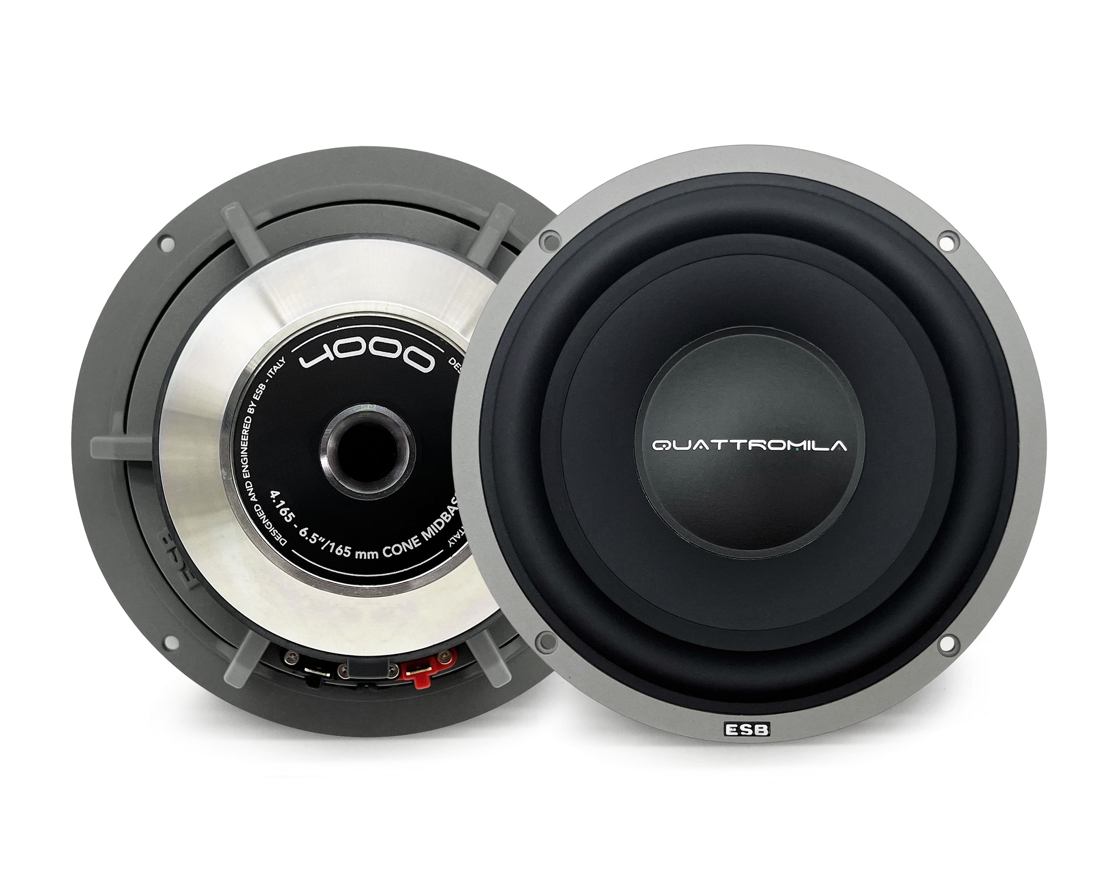 ESB Audio 4.165 hangszórók
