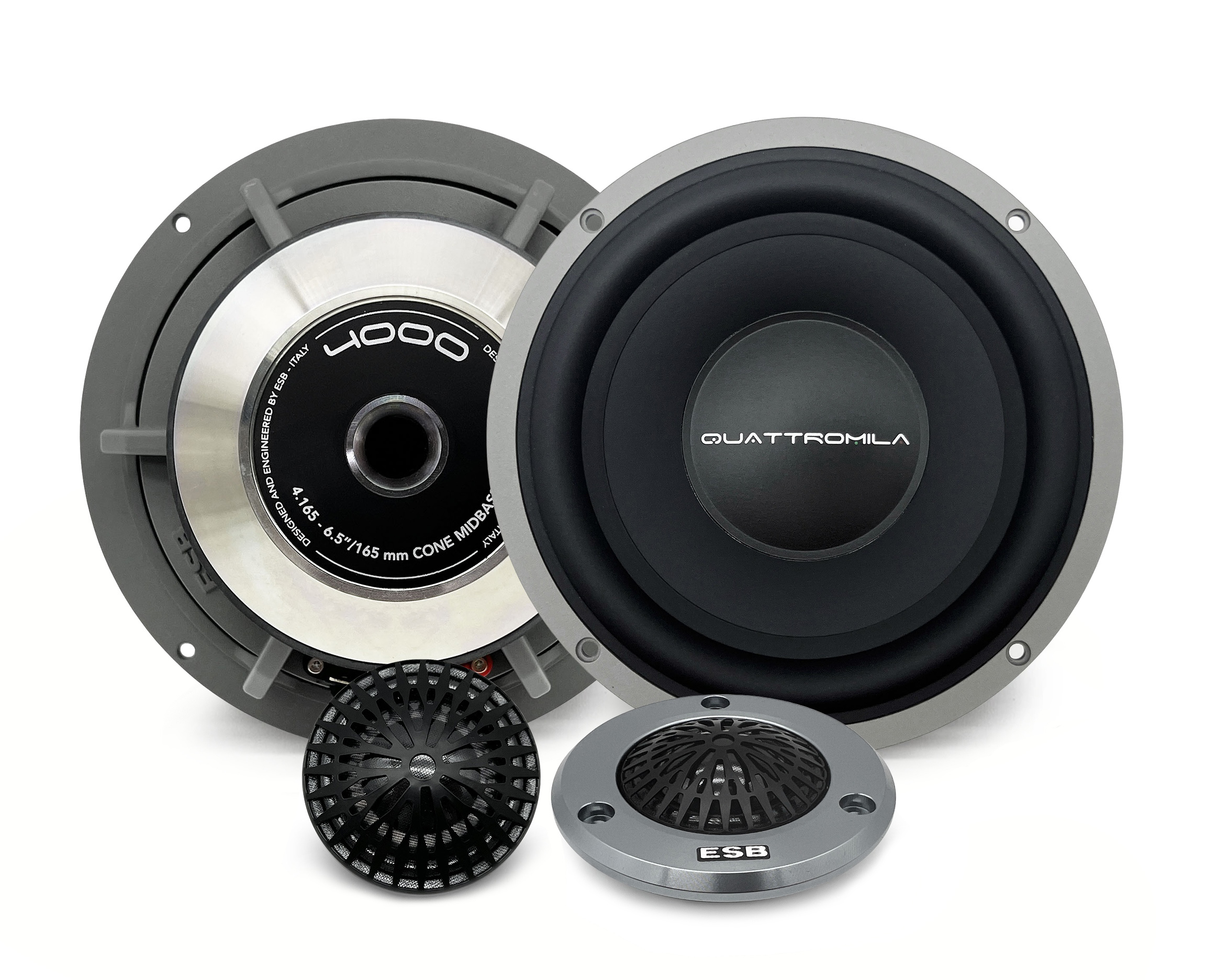 ESB Audio 4.6K2 hangszórók