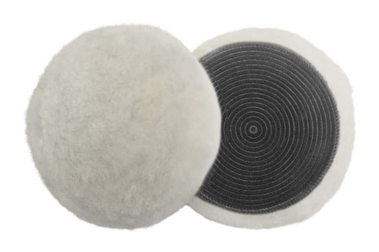 Flexipads Merino Lambs Wool Grip 180 polírozó korong