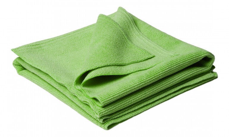 Flexipads Microfiber Green "Wonder Towel" törlőkendő