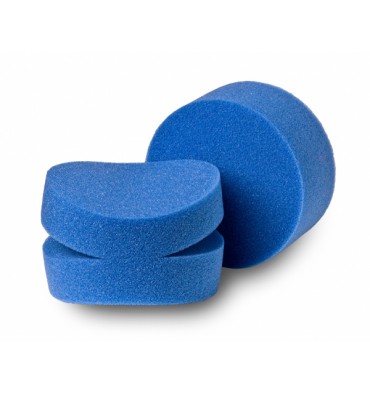 Flexipads Split Blue Detail Foams habapplikátor