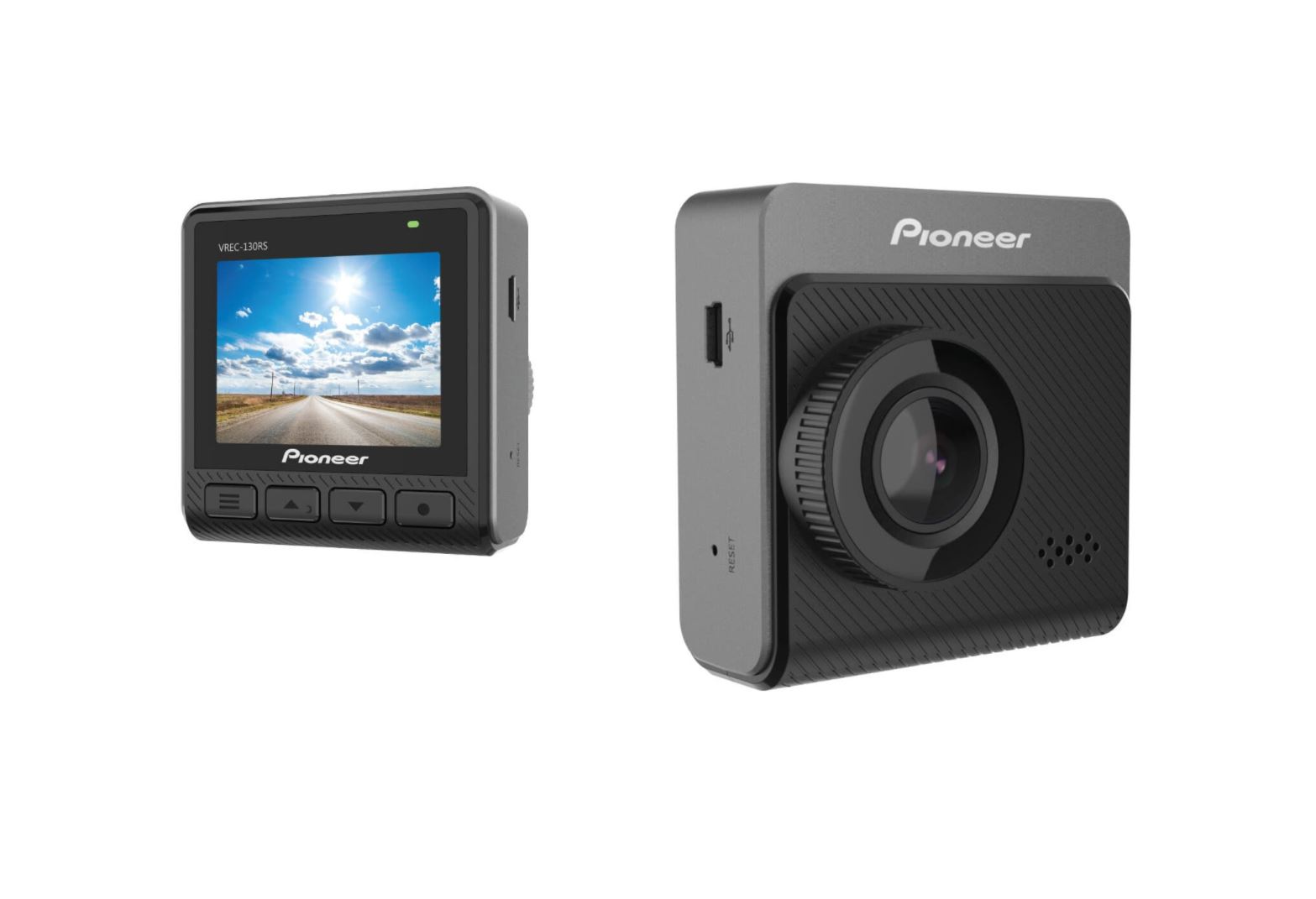 Pioneer VREC-130RS felvevő kamera