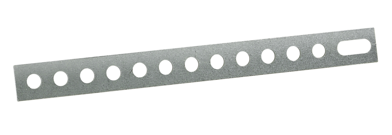 ACV horganyzott perforált szalag 0,8 mm / 168 mm