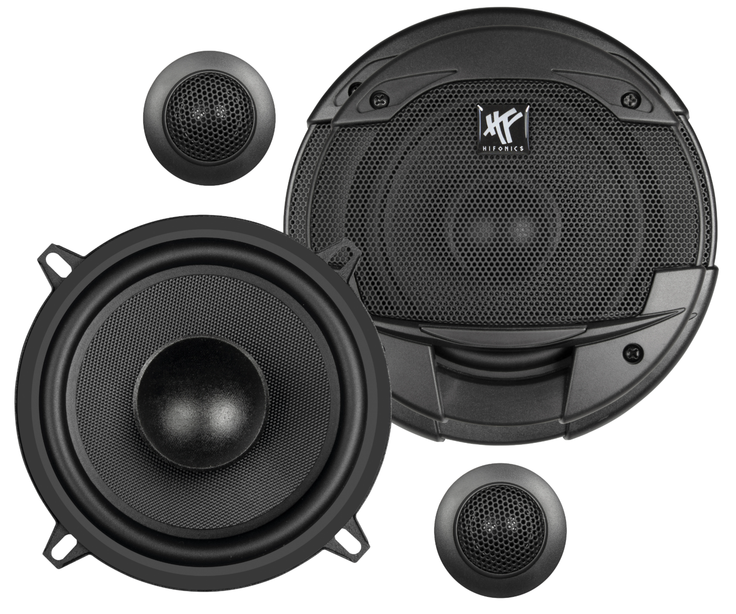 Hifonics BRX5.2C hangszórók