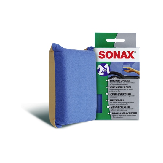 Sonax Scheiben Schwamm