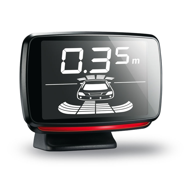 Keetec BS 810 LCD OEM S parkolóasszisztens