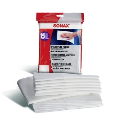 Sonax Polier Vlies Tücher