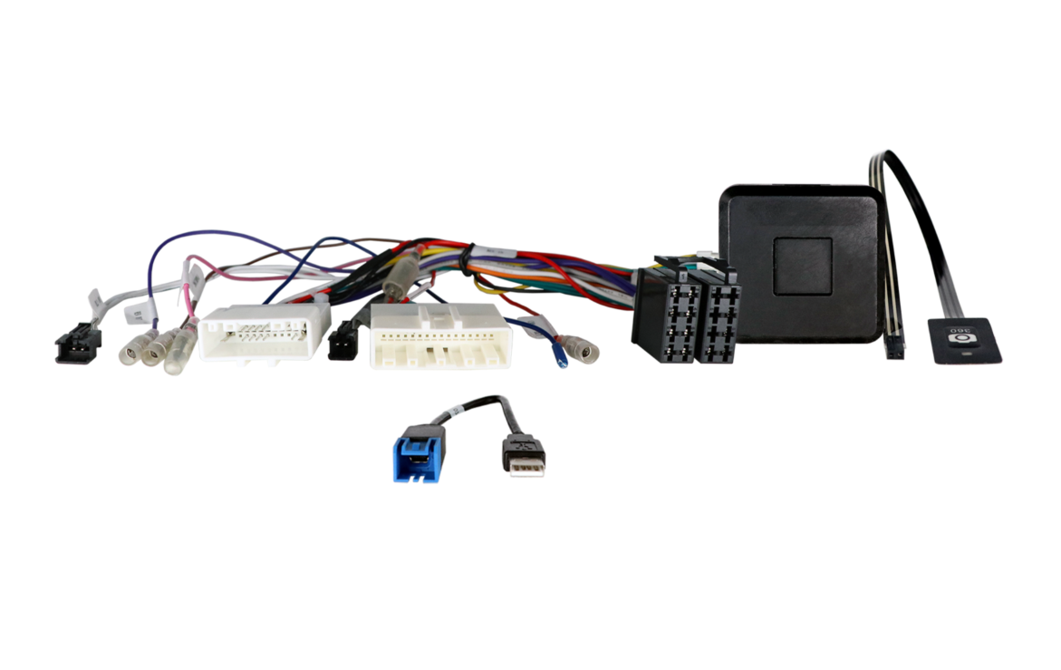 Kormánykerék gombvezérlő adapter Nissan ACV SWC 42XNS025-0-hoz