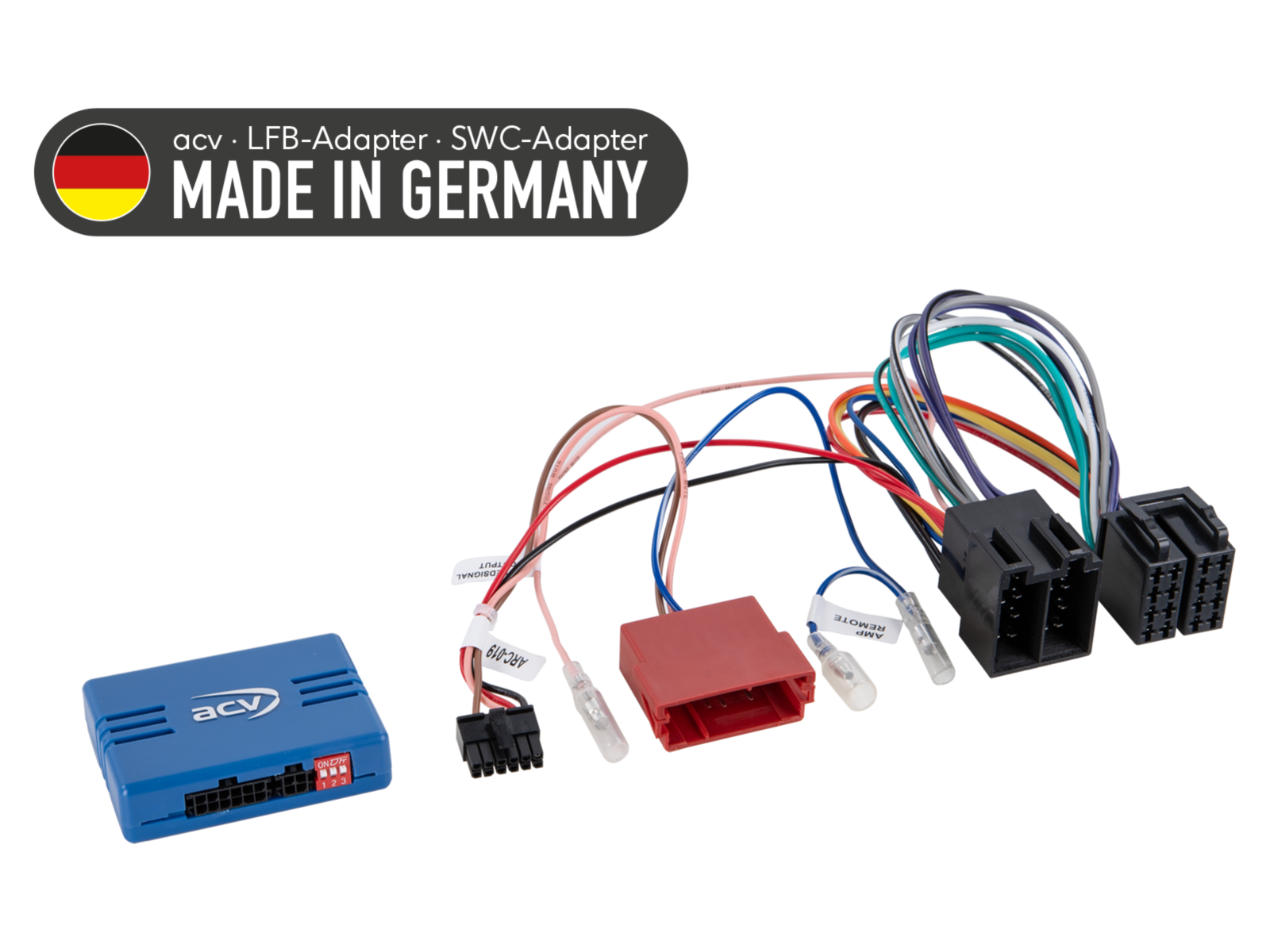Kormánykerék gombvezérlő adapter Hyundai / Kia ACV SWC 42A-1180-002-0-hoz