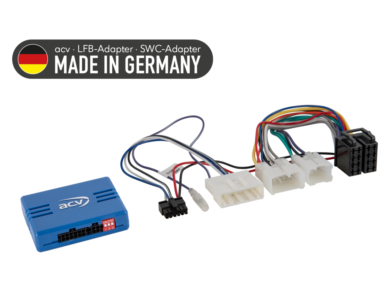 Kormánykerék gombvezérlő adapter Toyota ACV SWC 42A-1300-002-0-hoz