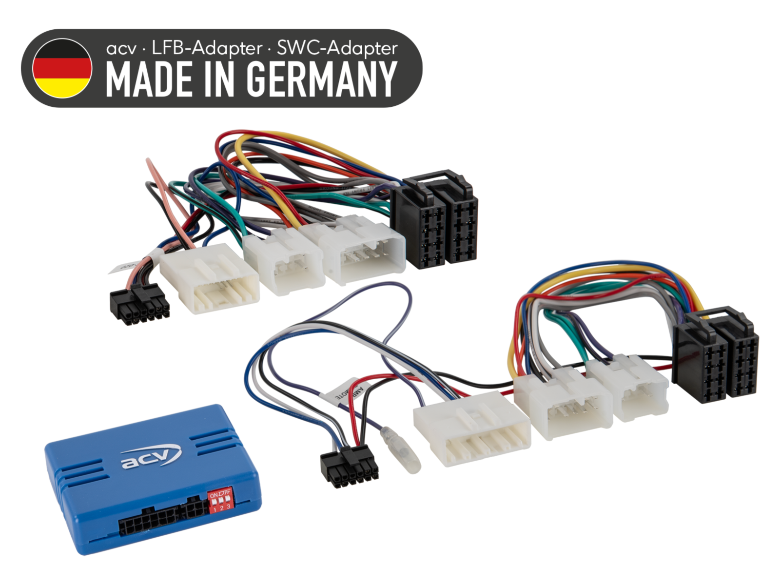 Kormánykerék gombvezérlő adapter Lexus / Toyota ACV-hez SWC 42A-1300-00C-0-hoz