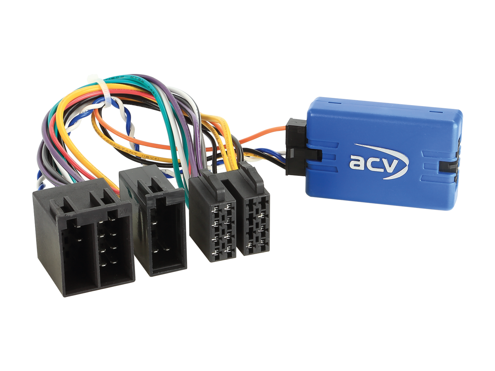 Kormánykerék gombvezérlő adapter DAF ACV SWC 42SDF003-0-hoz