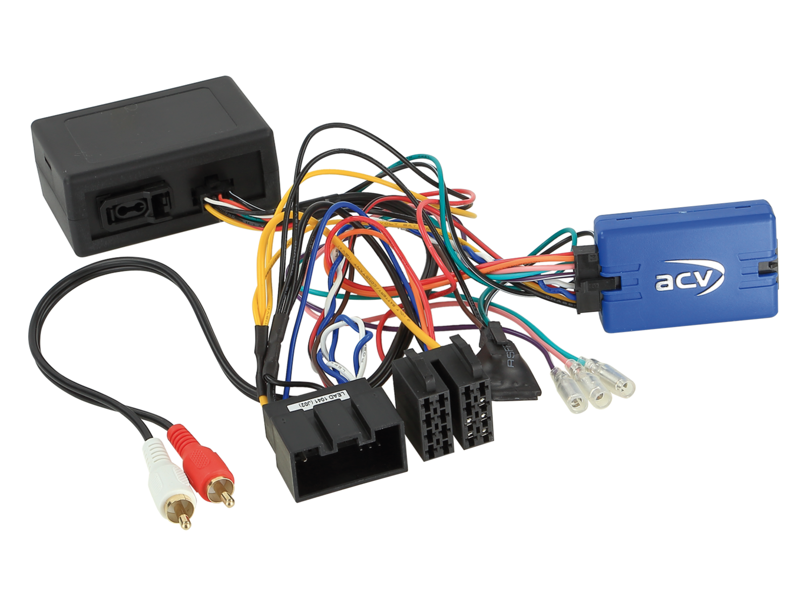 Kormánykerék gombvezérlő adapter Land Rover ACV SWC 42SLR009-0-hoz