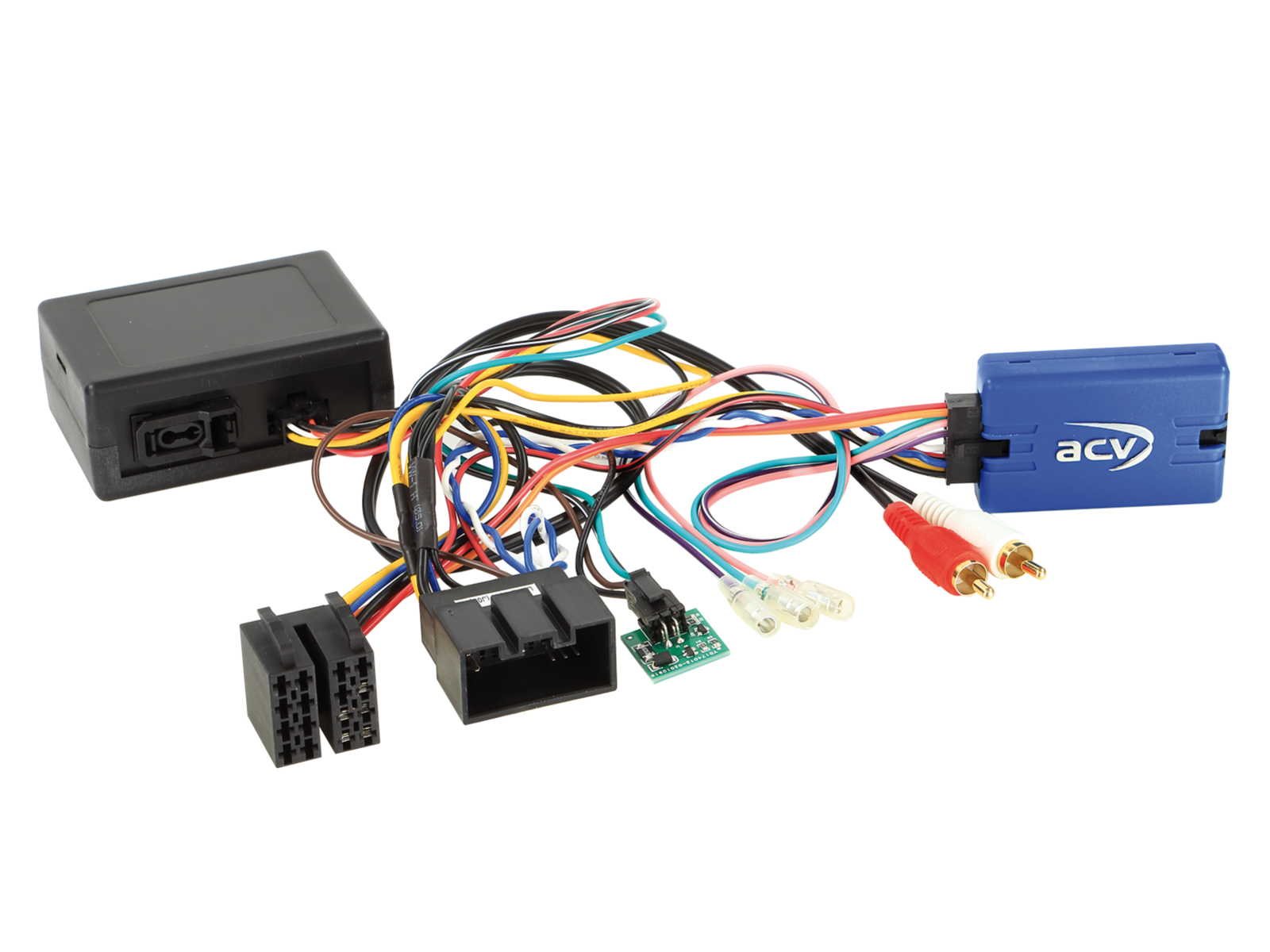 Kormánykerék gombvezérlő adapter Land Rover ACV SWC 42SLR011-0-hoz