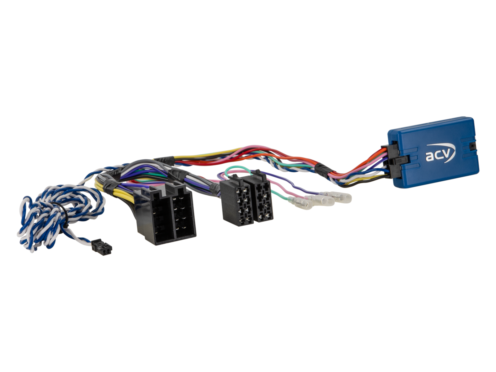 Kormánykerék gombvezérlő adapter Mercedes / VW ACV SWC 42SMC017-0-hoz