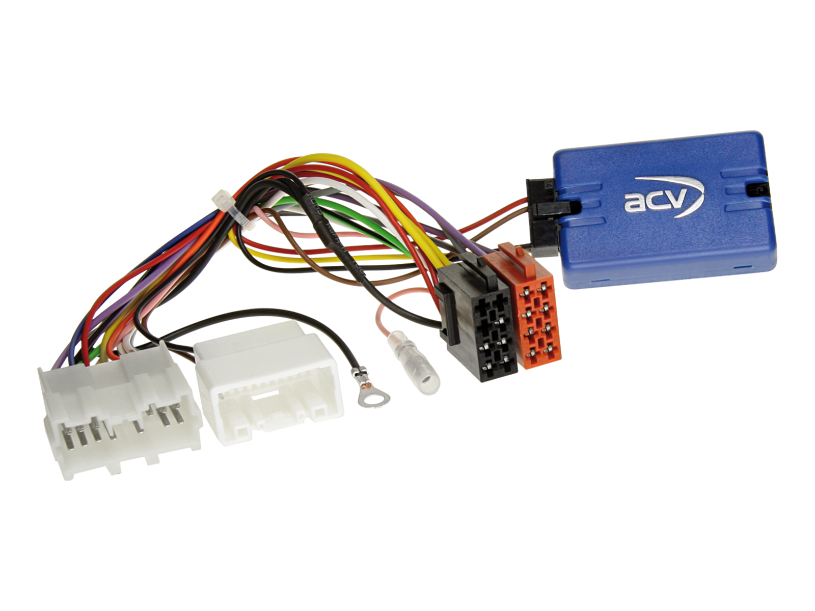 Kormánykerék gombvezérlő adapter Mitsubishi ACV SWC 42SMT005-hoz
